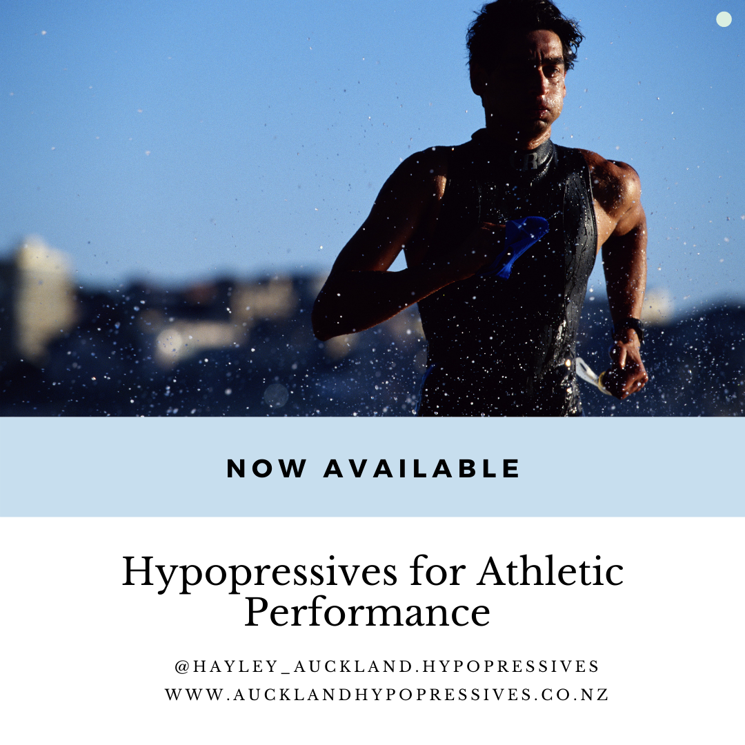 Hypopressives for athletic performance